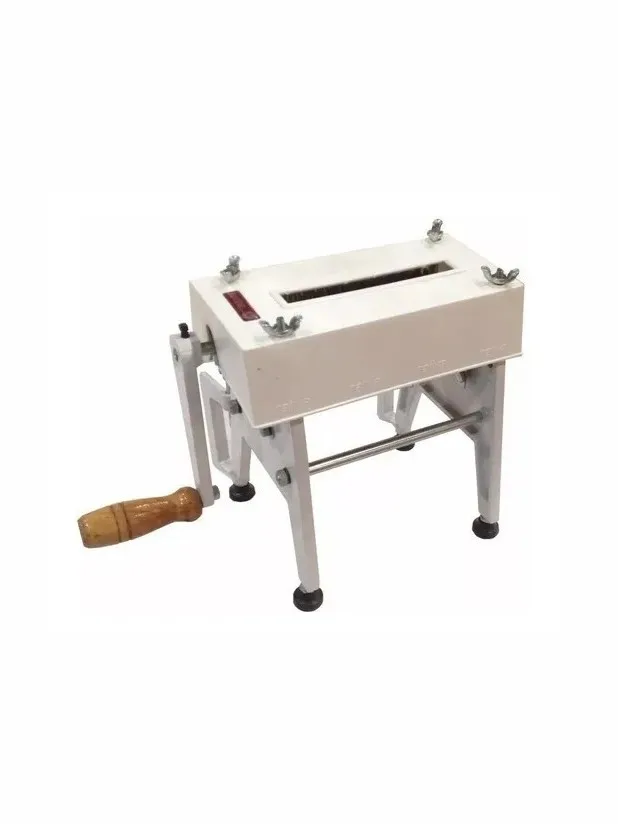 tiernizadora Nativa manual